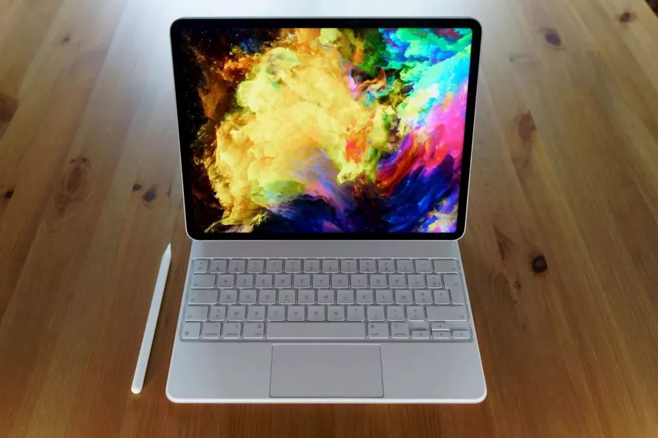 iPad Pro M3 (OLED, 2024) fiche technique supposée, prix et avis