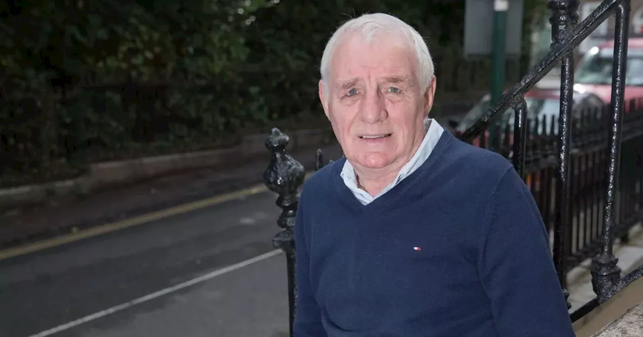 Eamon Dunphy: 'I tried to get George Best off the booze... with a spliff'