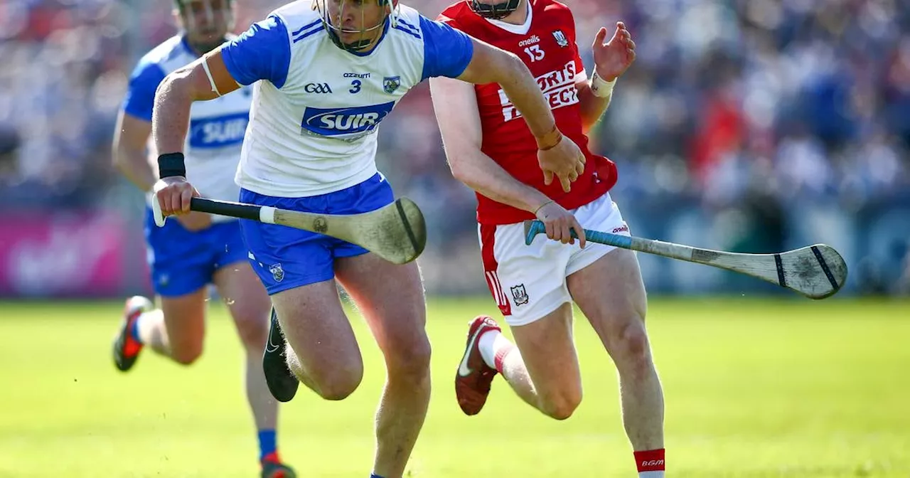 Davy Fitzgerald and Waterford rebound from a dismal league campaign to power past Cork