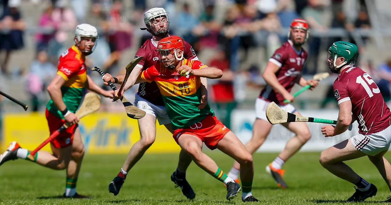 Galway start their campaign with winning ways