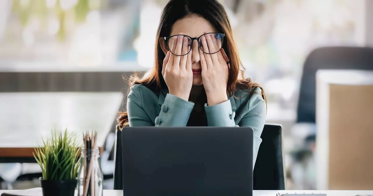 How to manage stress: maintain a consistent sleep routine, get to bed early and down screens