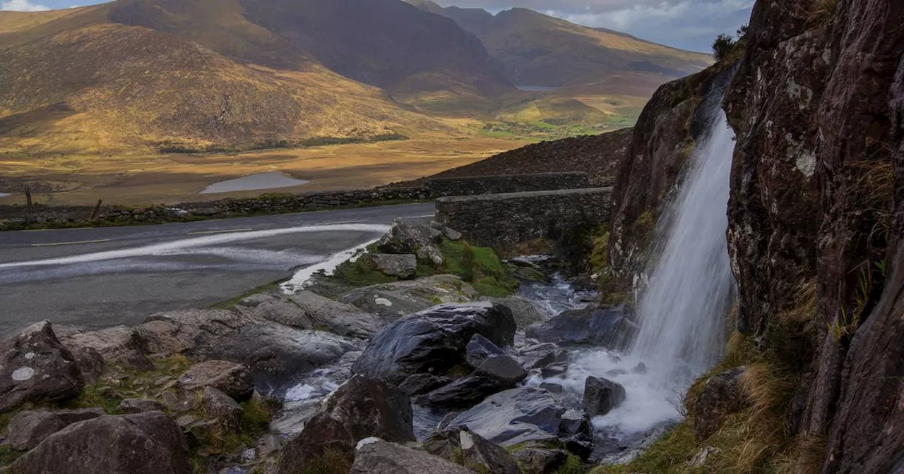 Ireland’s first marine national park to incorporate newly-acquired Conor Pass