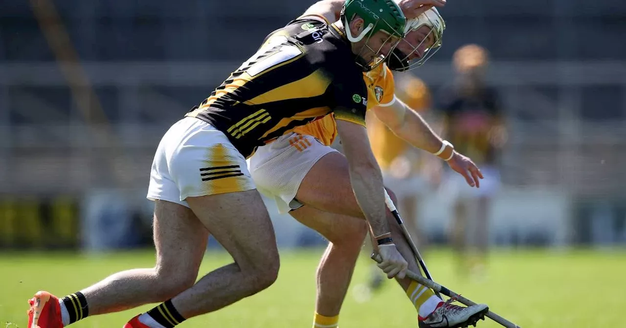 Kilkenny demolish Antrim but face nervous wait on a number of injuries