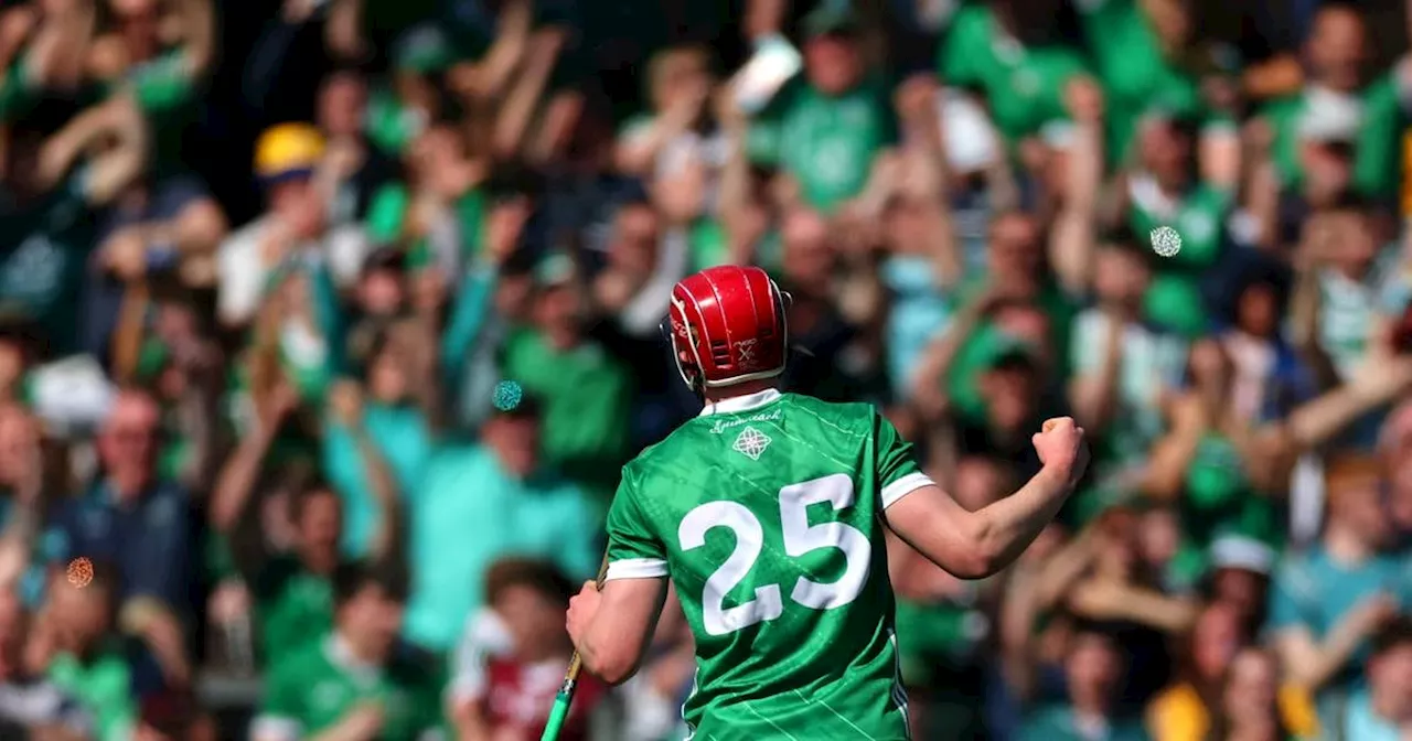 Limerick fight back to stun Clare with a final quarter surge