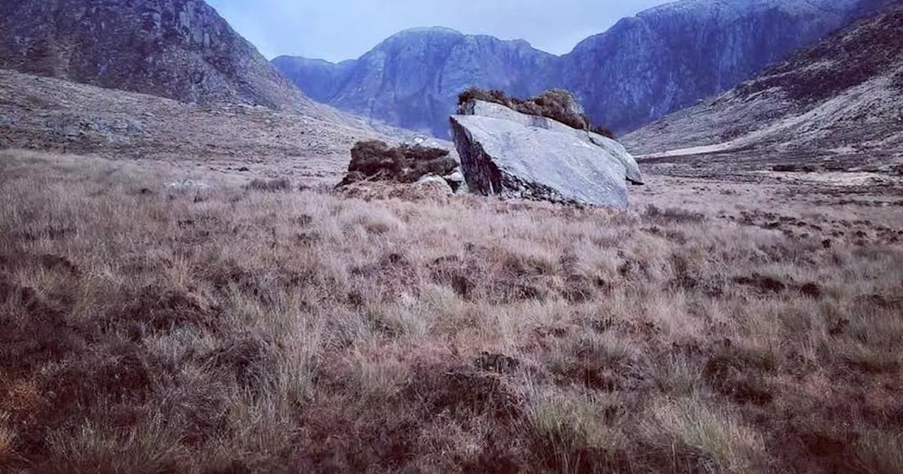 Man dies after fall while hiking in Co Donegal