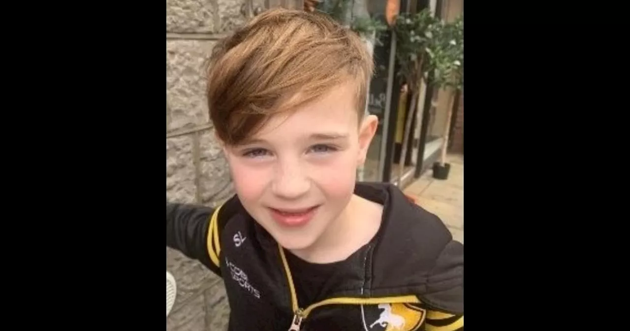 Taoiseach leads tributes to Shay Lynch (7) who died after swimming pool incident at Clare hotel