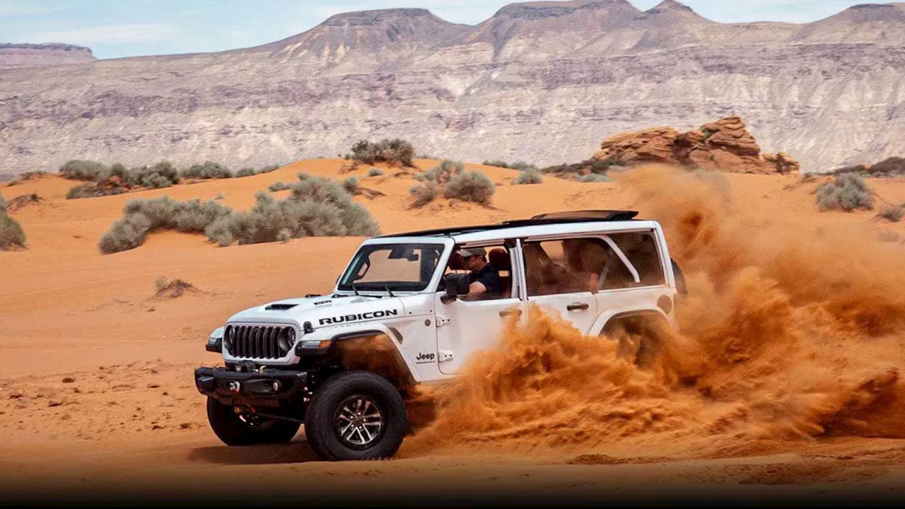 कल लॉन्‍च होगी Jeep Wrangler Facelift, जानें क्‍या होंगे बदलाव, कितनी होगी कीमत