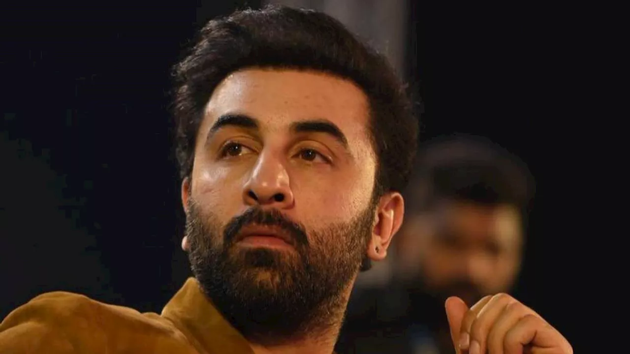 'रामायण' की शूटिंग के बीच इस हुलिये में दिखाई दिए Ranbir Kapoor, फैंस को आई 'एनिमल' की याद