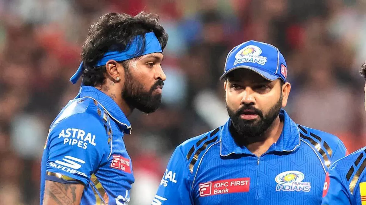 IPL 2024: Rohit Sharma से कप्तानी छीनकर MI ने हार्दिक को क्यों बनाया कप्तान? Robin Uthappa ने 'हिटमैन' को लेकर कह दी बड़ी बात