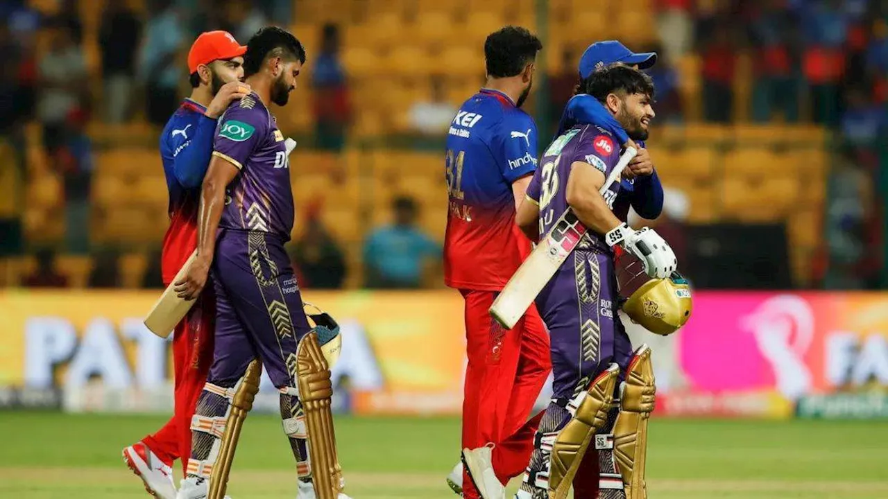 KKR vs RCB Live Streaming: कब, कहां और कैसे फ्री में देख सकेंगे केकेआर बनाम आरसीबी मैच का लाइव टेलीकास्ट और स्ट्रीमिंग