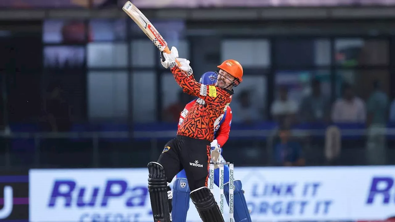 Sunrisers Hyderabad बनी 'रिकॉर्ड्स मशीन' टीम, यहां जानें 'ऑरेंज आर्मी' ने DC के खिलाफ कितने कीर्तिमानों को किया ध्‍वस्‍त