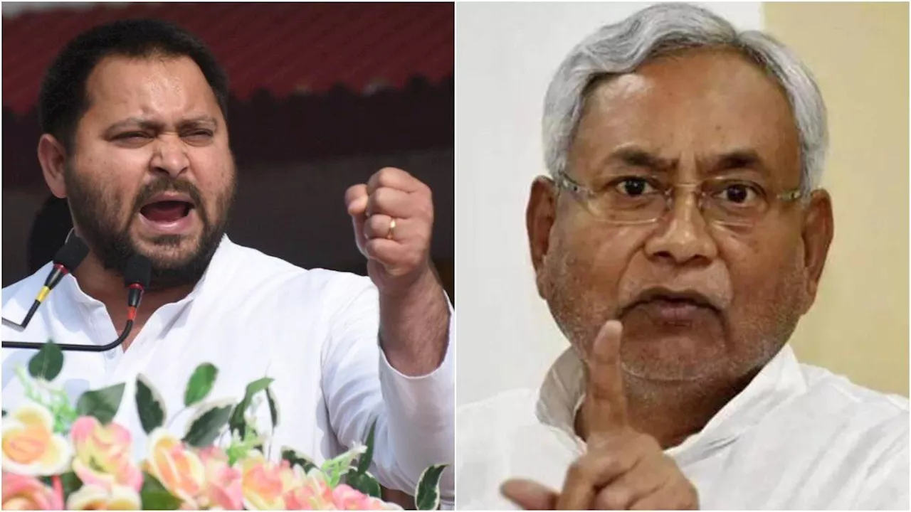 Tejashwi Yadav: 'जंगलराज के युवराज...' नौकरी का क्रेडिट लेने पर बिहार में झिड़ी सियासी जंग, तेजस्वी पर भड़की JDU