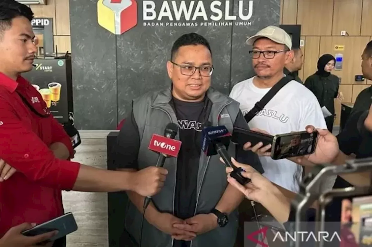 Bawaslu Buka Seleksi Panwascam di Pilkada Serentak Minggu Depan