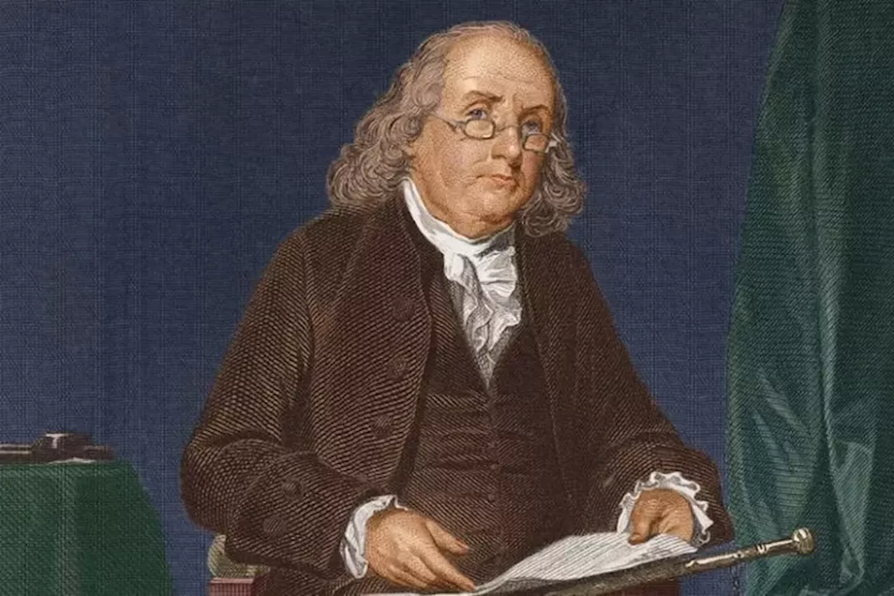 Memahami 10 Kebiasan Orang Cerdas dan Sukses, Layaknya Benjamin Franklin, Mengatur Waktu Tidur Jadi Salah Satu Kuncinya