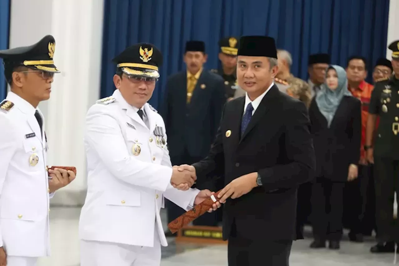 Profil Yudia Ramli yang Baru Dilantik Sebagai Pj Bupati Sumedang