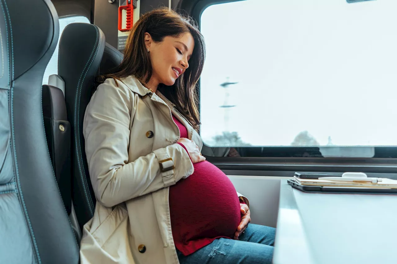 Man refuses to give up seat for pregnant woman because 'he works long hours'