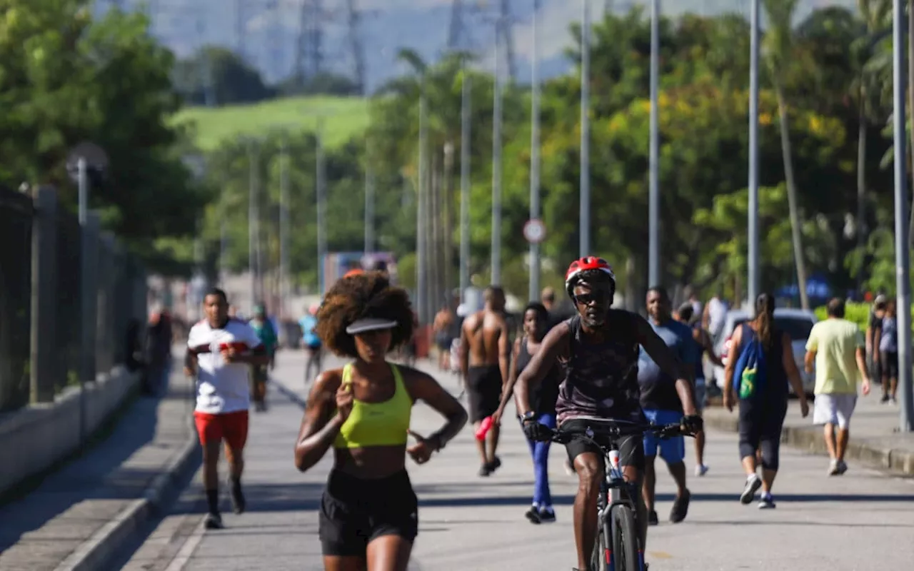 Rio amanhece com tempo firme e anima cariocas no feriado de Tiradentes; veja a previsão