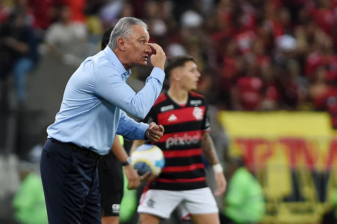 Por trás de discurso humano, Tite mantém cobrança alta a jogadores do Flamengo