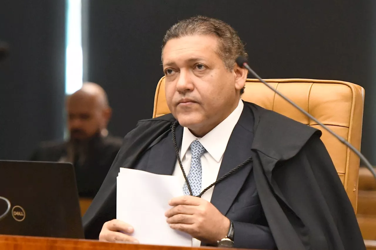 STF confirma decisão de Nunes Marques e nega pedido para libertar presos do 8 de janeiro