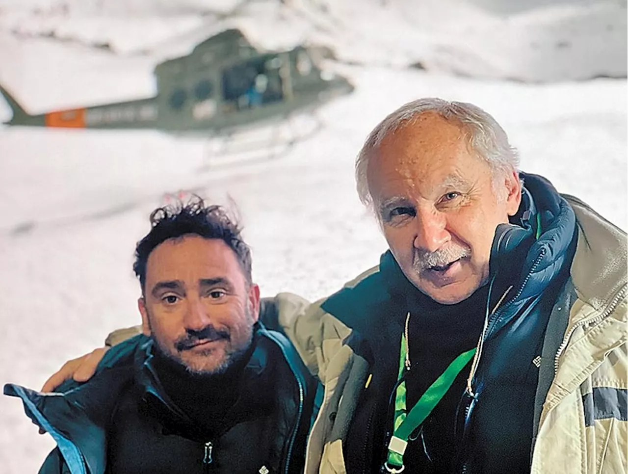 Tragédia nos Andes: 'A sociedade da neve' é grande vencedor em festival ibero-americano de cinema e TV