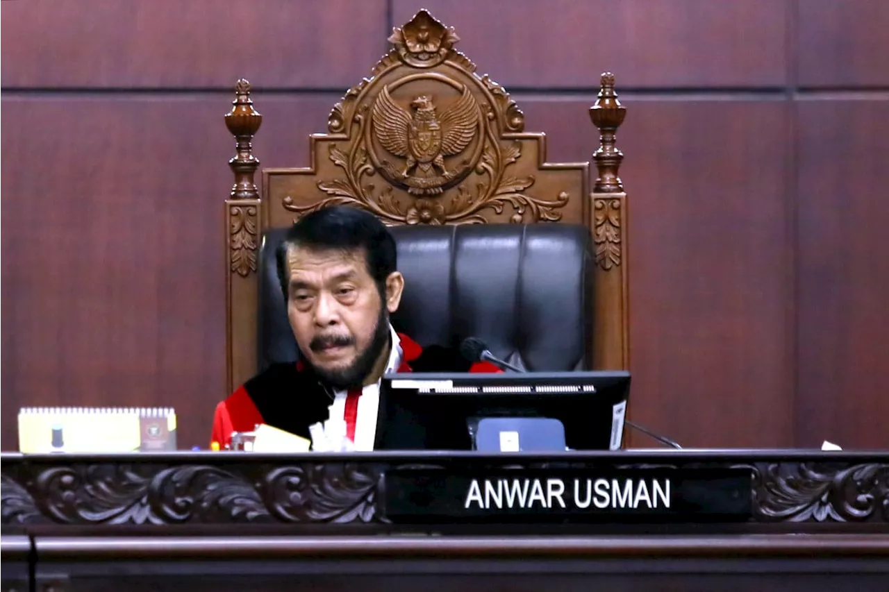 Mahkamah Konstitusi Klarifikasi Kabar Anwar Usman Pakai Fasilitas Ketua MK