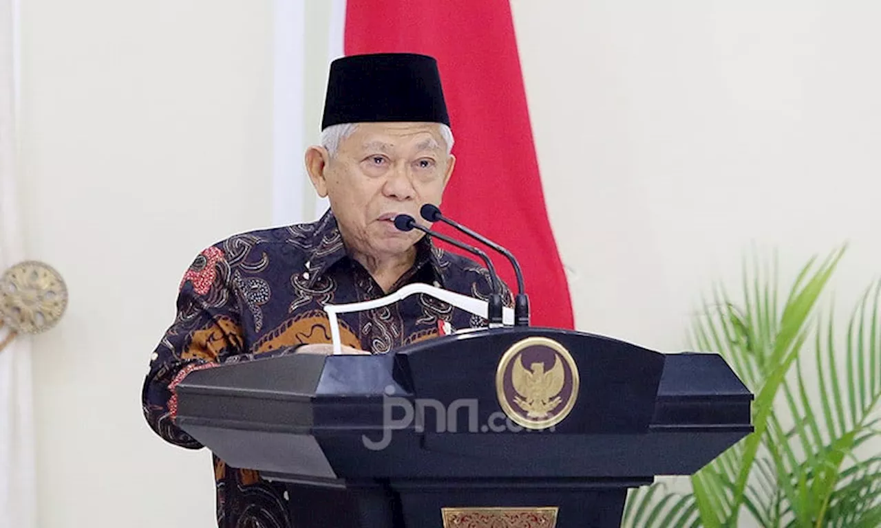 Simak, Pandangan Wapres Soal Putusan MK Terkait Pilpres 2024