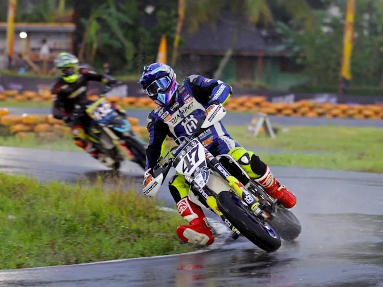 Superchallenge Supermoto Race 2024 Segera Bergulir, Seri Perdana di Yogyakarta