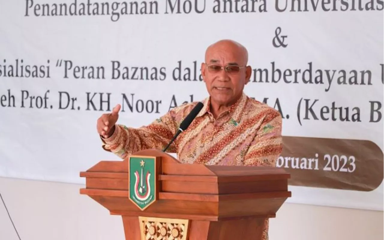 Unas Bentuk Tim Pencari Fakta Masalah Prof Kumba