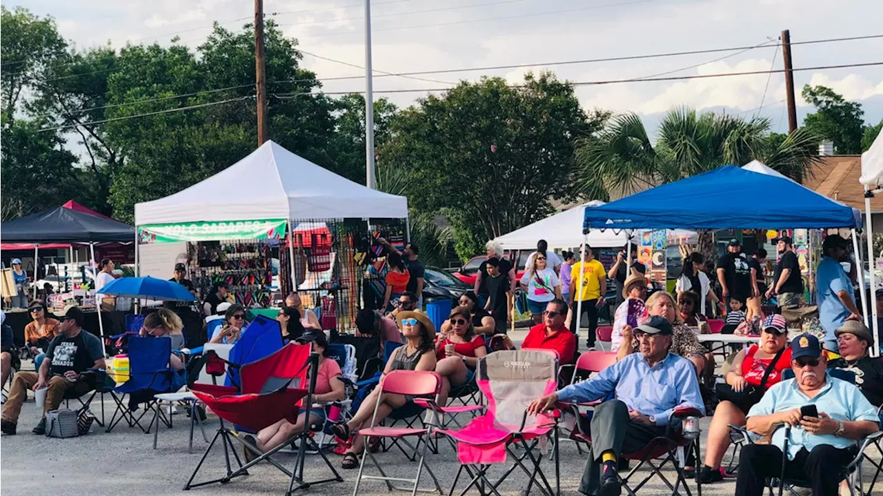 Deco Fiesta brings artists and musicians to historic cultural district of San Antonio