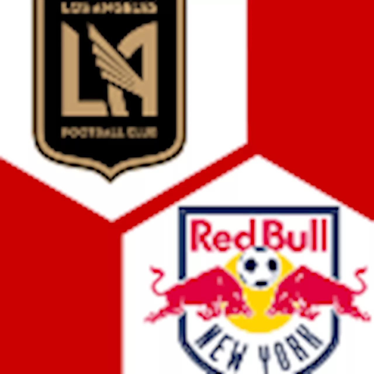  Los Angeles FC - New York Red Bulls : | 9. Spieltag