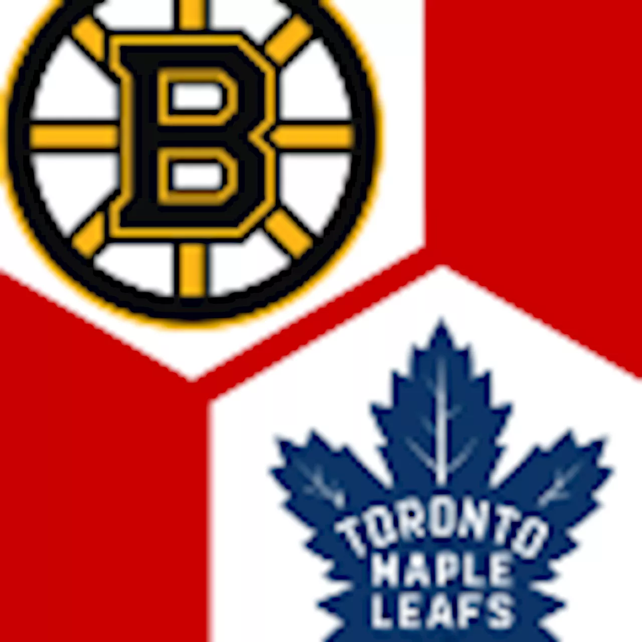  Toronto Maple Leafs 0:0 | Division First Round