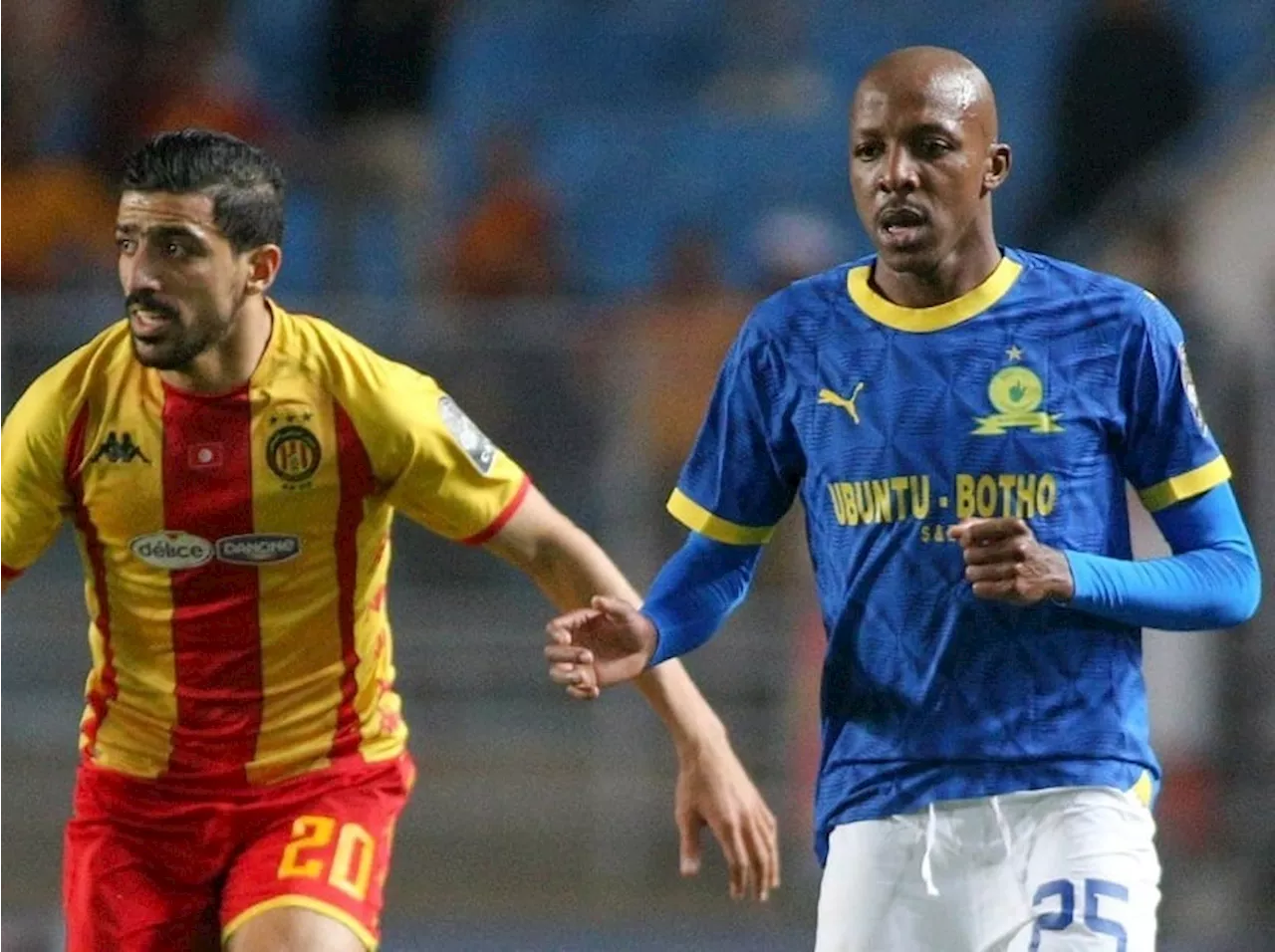 Esperance coach makes admission about Sundowns win