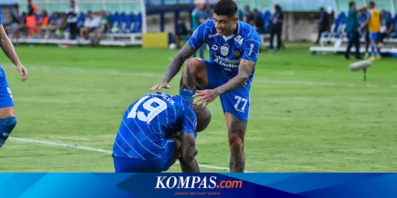 Duet DDS-Ciro Alves Ancaman Serius untuk Lawan Persib di Championship Series