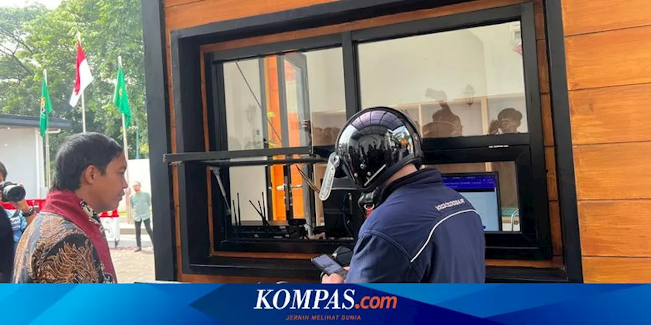 Kini, Pemohon Bisa Nikmati Layanan Drive-thru di BPN Kabupaten Bekasi