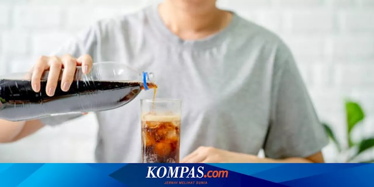 Soda Diet Tetap Bukan Pilihan yang Baik untuk Diet