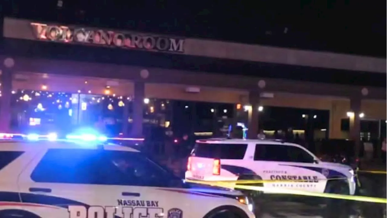 2 injured after shooting outside a Pasadena area nightclub