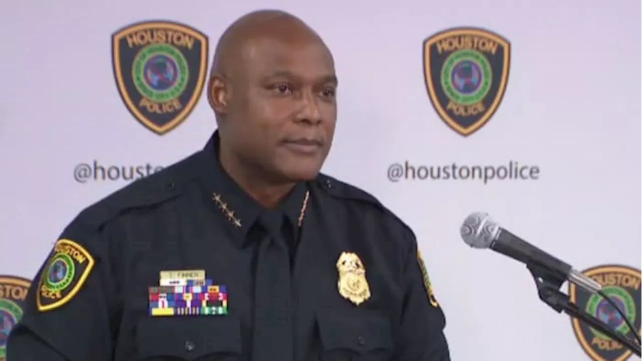 By the numbers: Houston Police Department completes review of 4,017 adult sex assault cases suspended