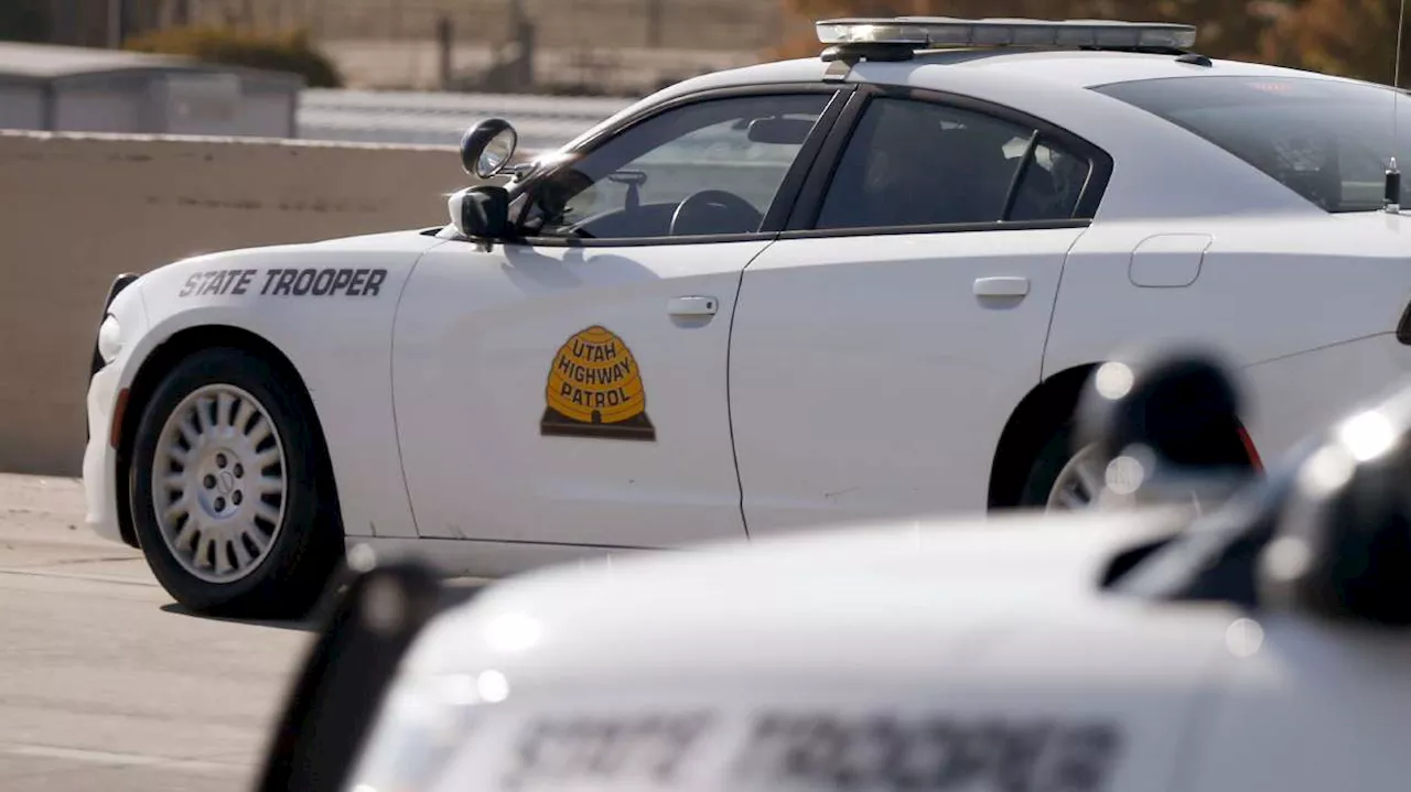 1 person dead after southern Utah car pursuit ends in crash