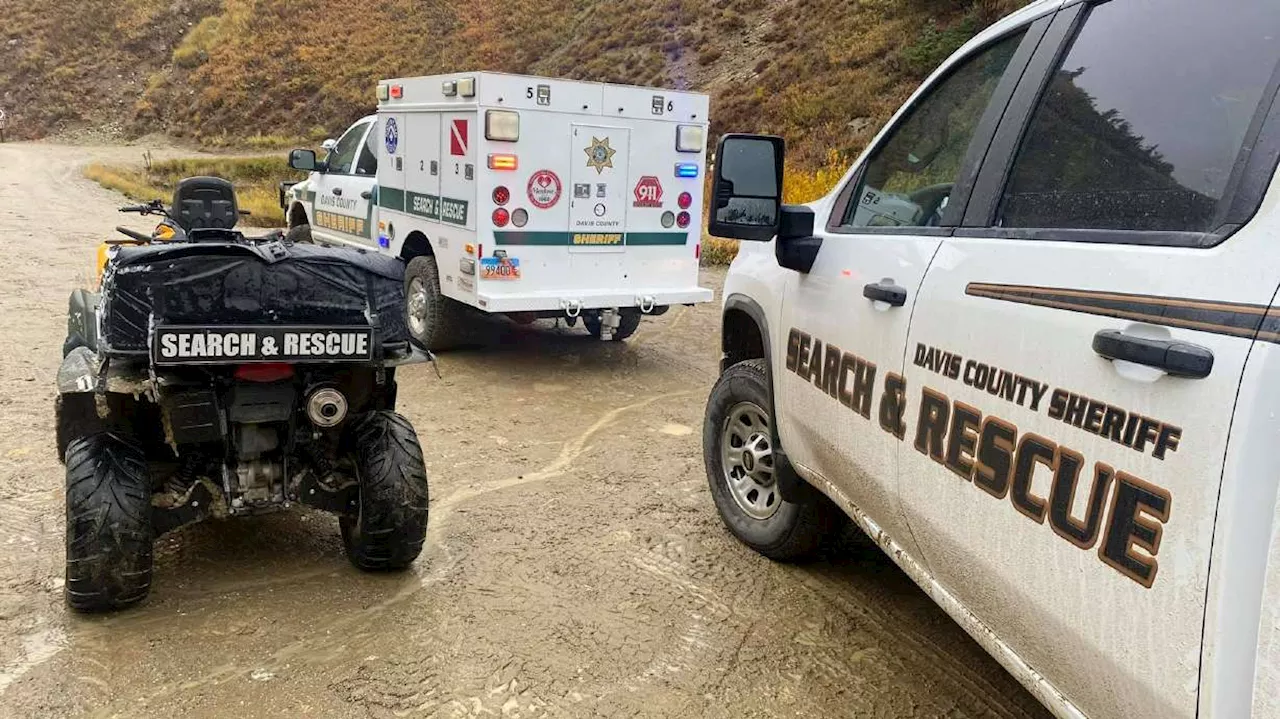 Washington hiker in Layton presumed missing found safe, officials say