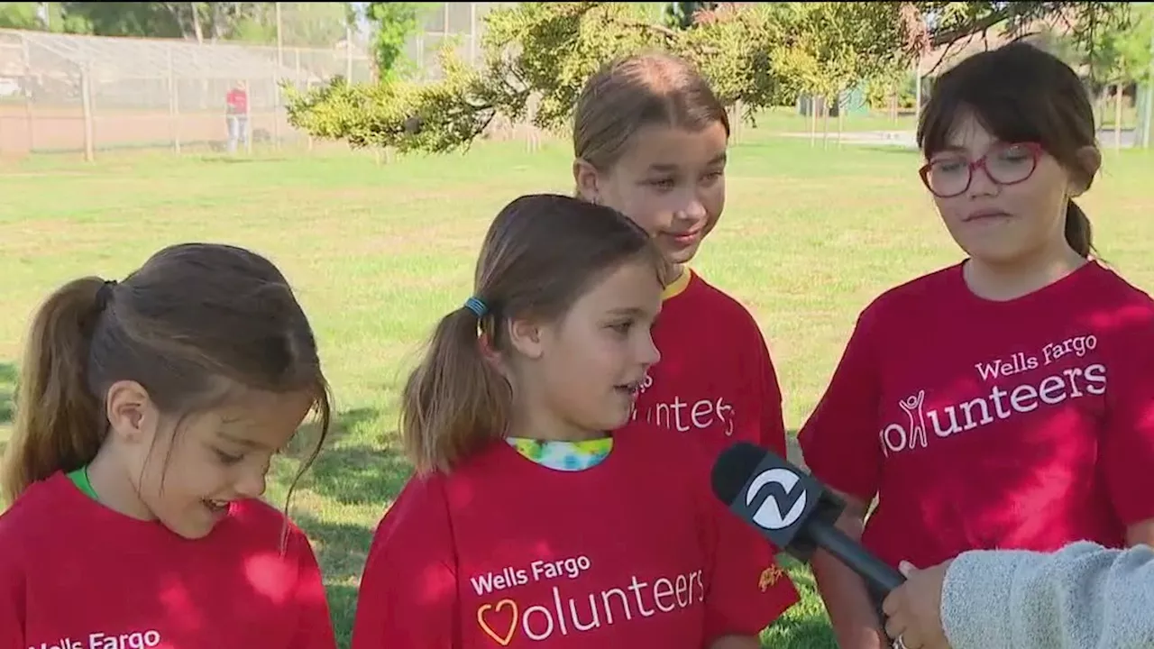 Volunteers clean up Concord ahead of Earth Day