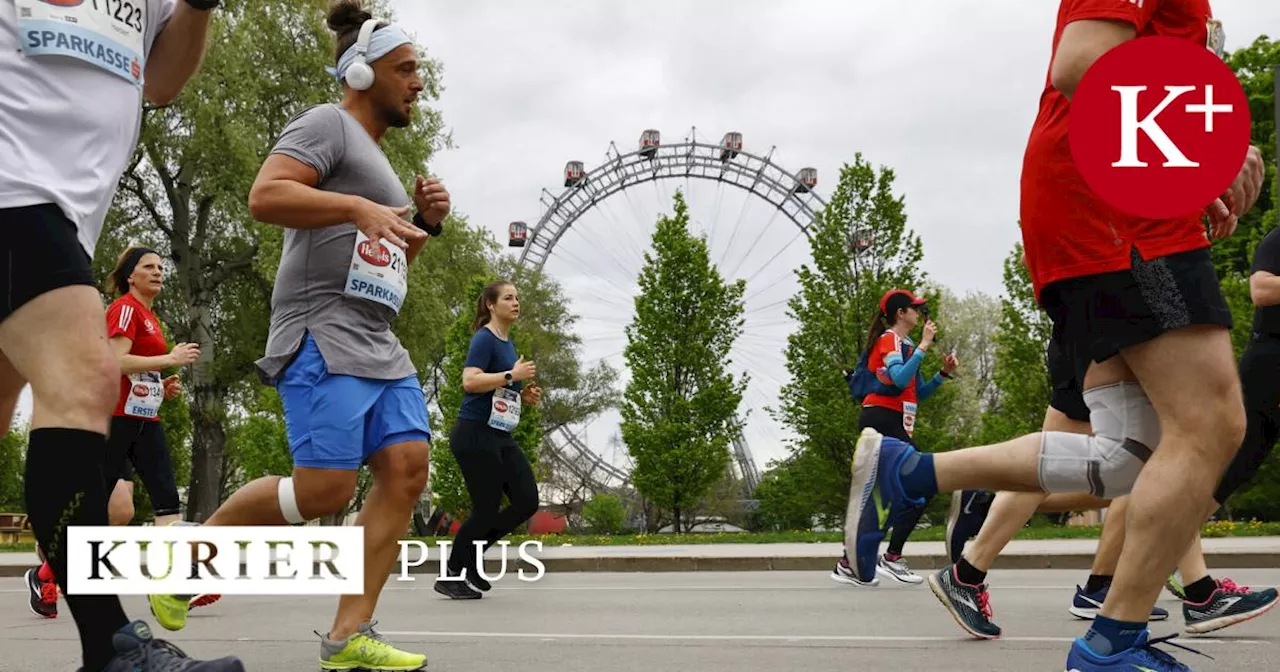 Von Wien bis New York: Das Geschäft mit dem Marathon