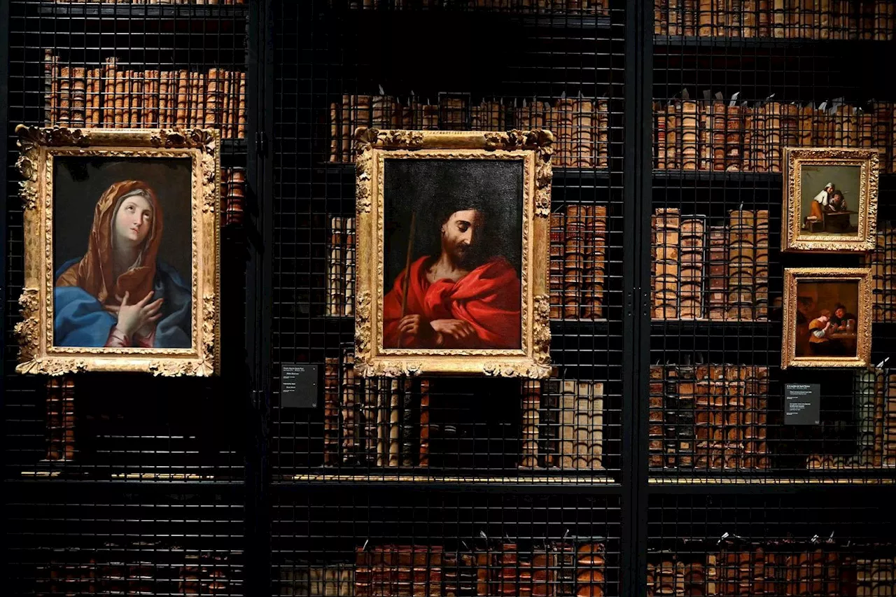 A Carpentras, en Provence, une bibliothèque-musée unique ouvre grand les portes du savoir