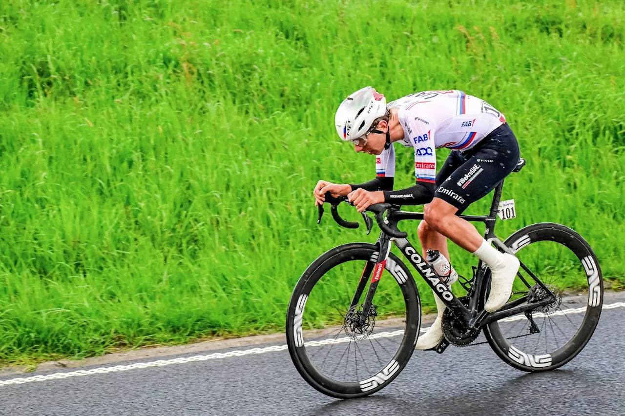 Cyclisme: Tadej Pogacar remporte son deuxième Liège-Bastogne-Liège