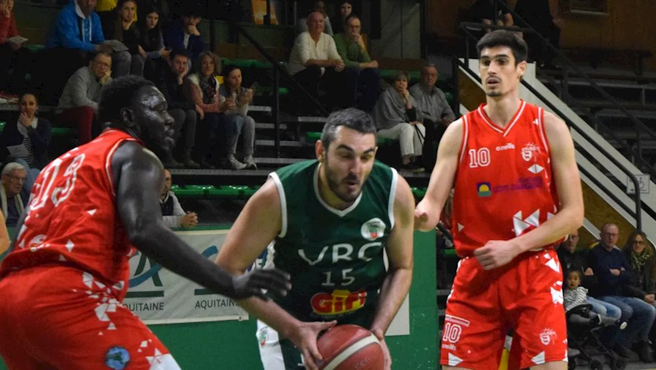 Nationale 3 Masculine : le Villeneuve Basket Club vainqueur au forceps de Castelnau