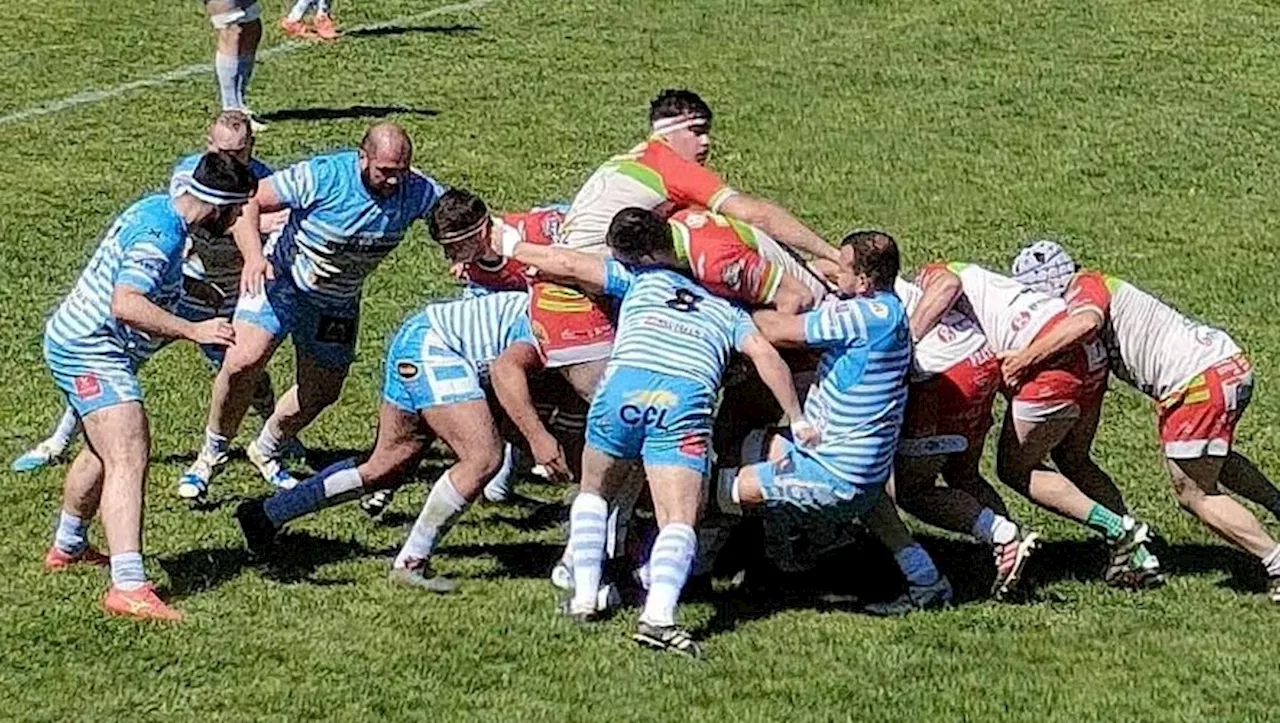 – Fédérale 2 : Cahors Rugby finit la phase de poules sur une bonne note