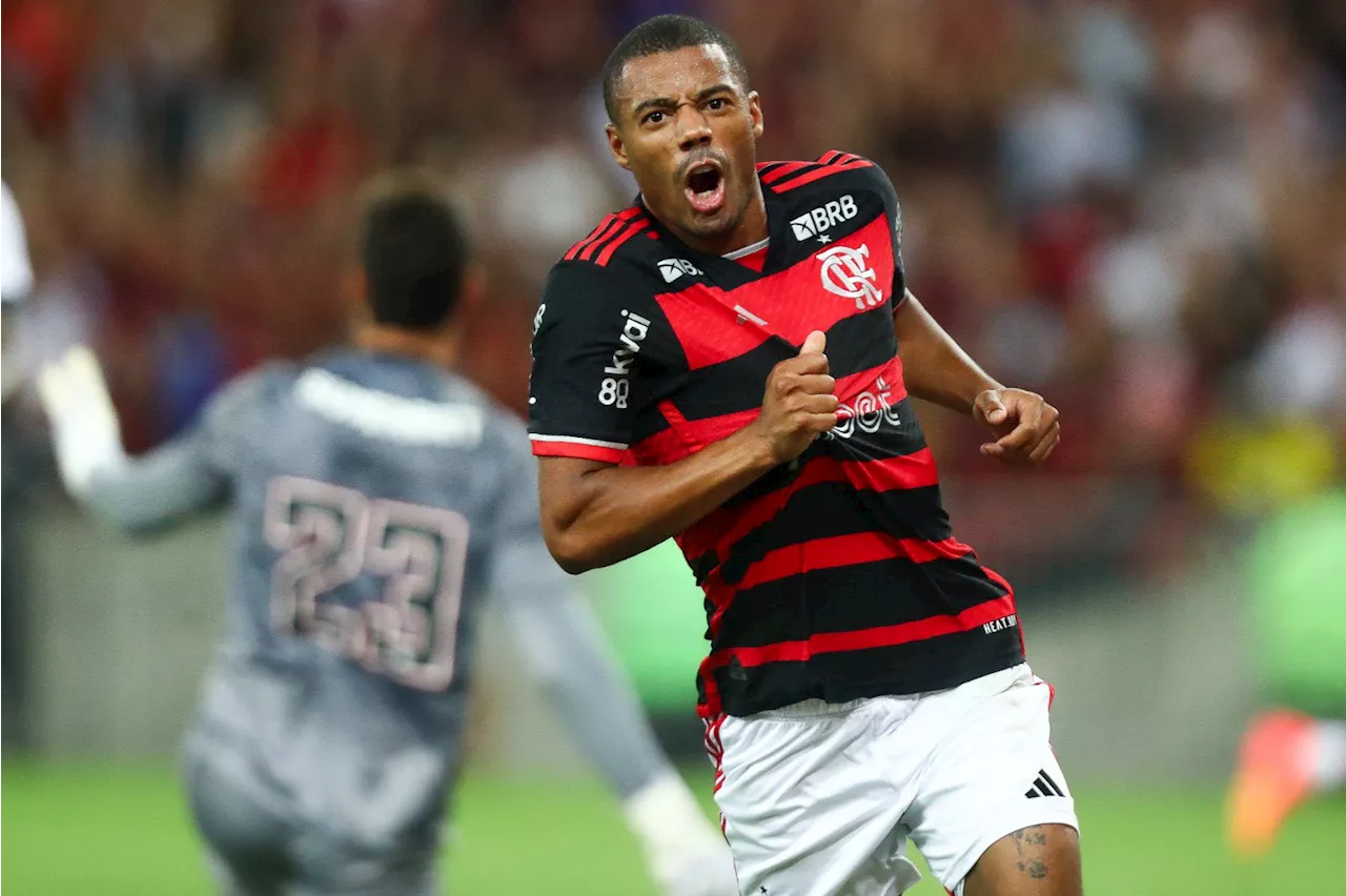 Sem Pedro e De La Cruz, Flamengo terá mudanças para encarar o Palmeiras no Allianz