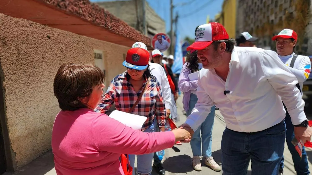 Quijano continuará y fortalecerá estrategia Escudo Contreras para garantizar la seguridad en La Magdalena Cont