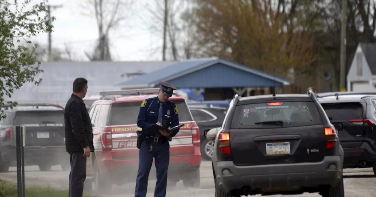 Siblings killed, several injured when car crashes into kids' birthday party in Michigan