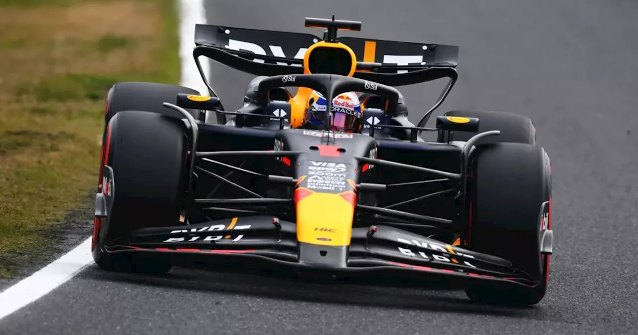 F1: otra victoria para Max Verstappen y Red Bull en el Gran Premio de China