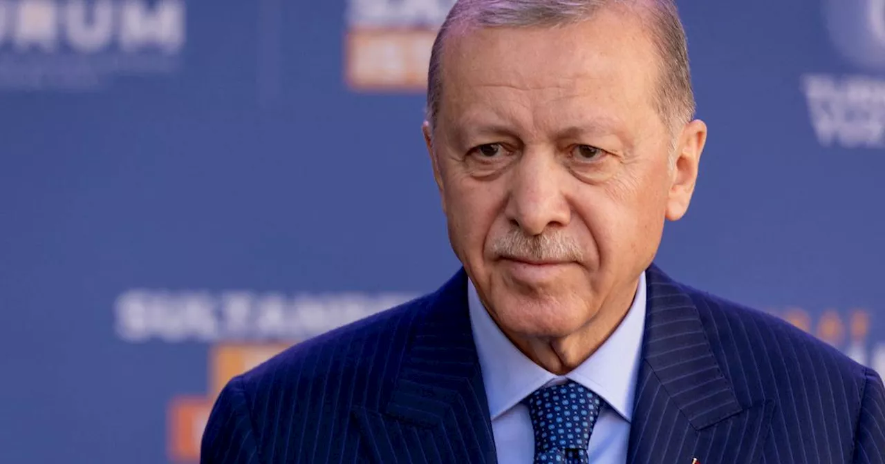 Eau, pétrole, sécurité régionale: le président turc Erdogan à Bagdad ce lundi